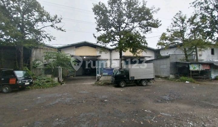 Warehouse in Gresik for Sale