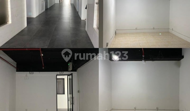 Office Space Di Spazio Tower Dijual