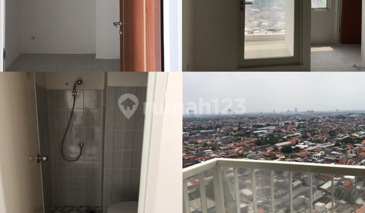 Puncak CBD Tower A 19th floor apartment for sale (two adjacent/next to each other units)