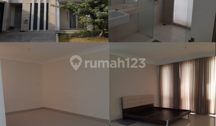 Rumah Di Vila Bukit Regensi Disewakan