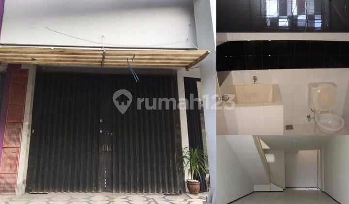 Ruko Di G-walk Disewakan