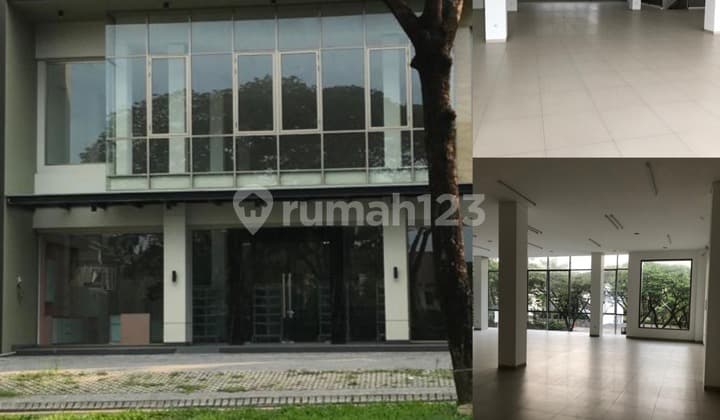 Bangunan Usaha Di Palm Hill Disewakan