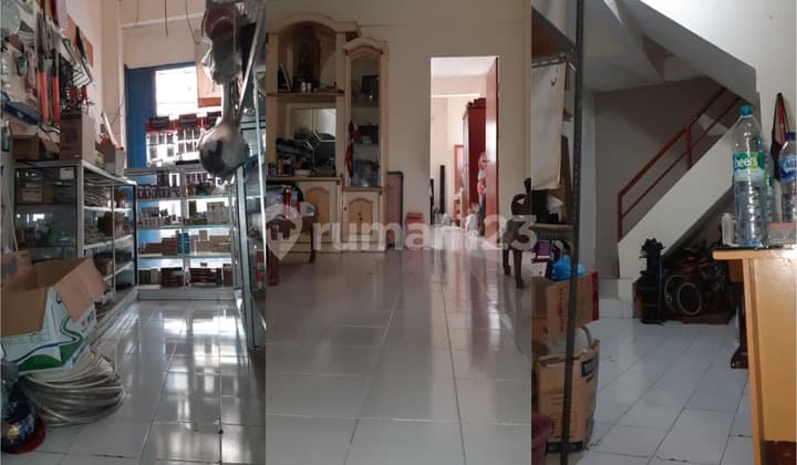 Ruko Di Jalan Kendalsari Selatan Dijual