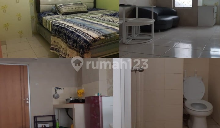 Apartemen Puncak Permai Dijual