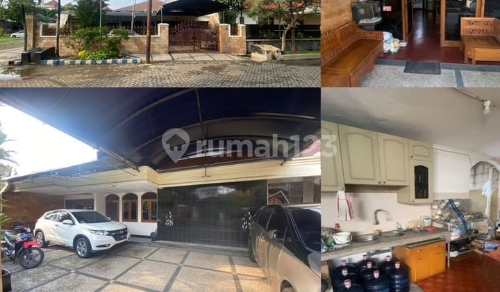 Rumah di Jl. Manyar Kertoarjo dijual