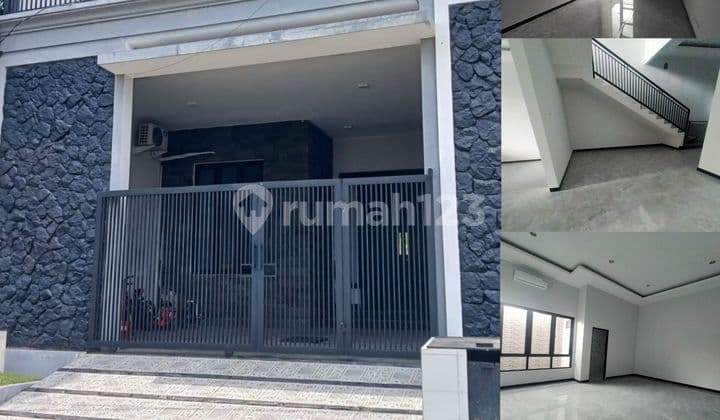 Rumah Di Jalan Jemur Andayani Dijual