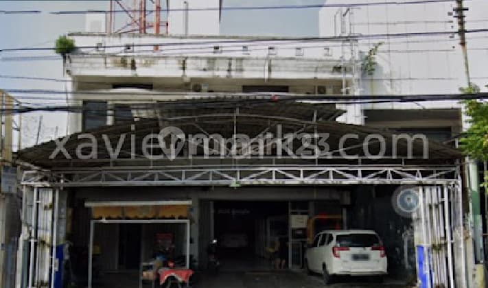 Ruko Jalan Kedungsari Dimensi 11x36,5 Meter Bangunan 2 Lantai