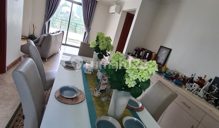 CONDOMINIUM GRAHA FAMILY 2 BEDROOMS FULLY FURNISHED WITH SHM CERTIFICATE READY TO OCCUPY