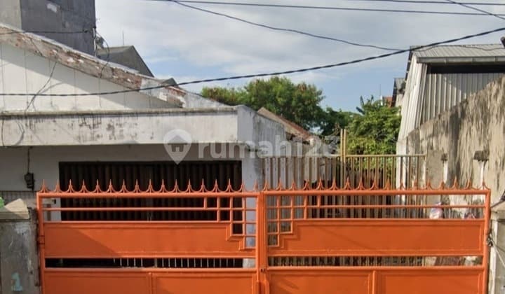 RUKO KAPAS GADING MADYA DEKAT DENGAN RAYA KEDUNGCOWEK LUAS TANAH 2.186M2 DENGAN LEBAR 19 METER