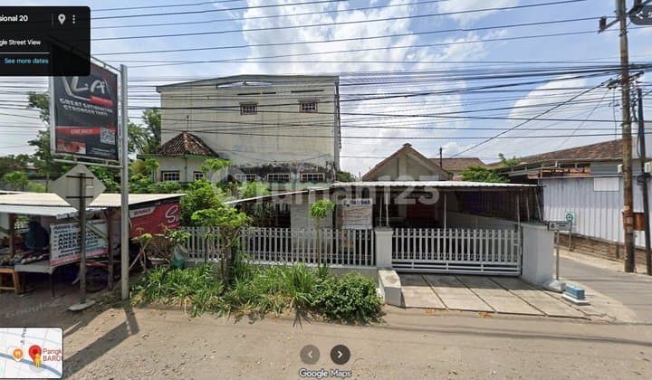 Rumah Sarang Burung Walet di Maospati Dijual