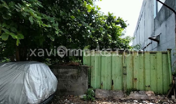 Tanah Di Jalan Satelit Barat Dijual