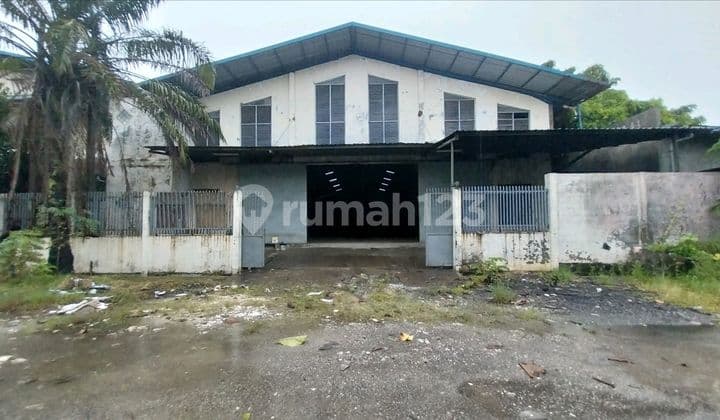 Warehouse in Gresik for Sale