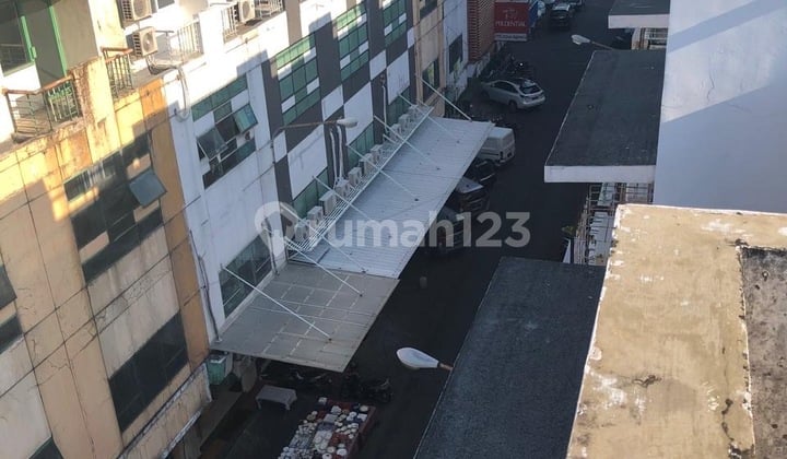 RUKO DARMO GALERIA MAYJEN SUNGKONO DIMENSI 4.5X15 METER BANGUNAN 4.5LANTAI