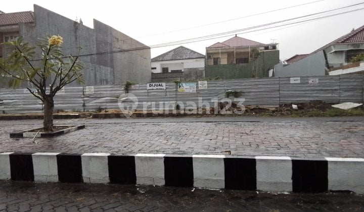 Tanah di Villa Kalijudan Dijual