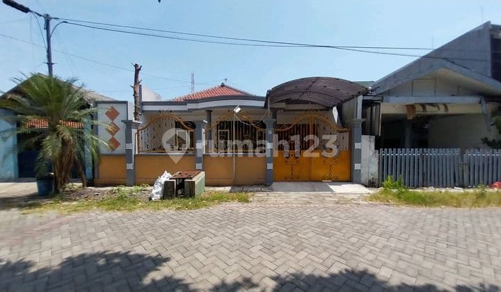 Rumah Di Jalan Kutisari Dijual