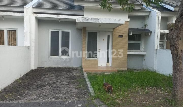 Rumah SWP Residence luas 84m2 Lebar 7 ada 2 kamar tidur Untuk Dijual & disewakan