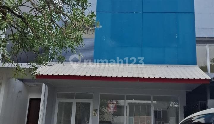 Disewakan Ruko Horizon Broadway The Icon Bsd City