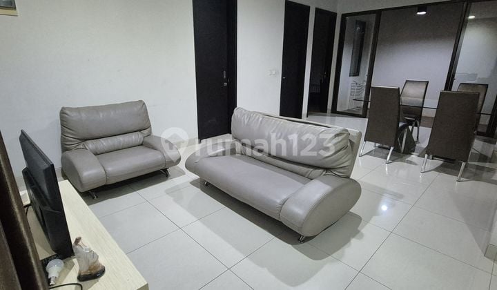 Disewakan Furnished Rumah 2 Lantai cluster Presgitia Eminent BSD City