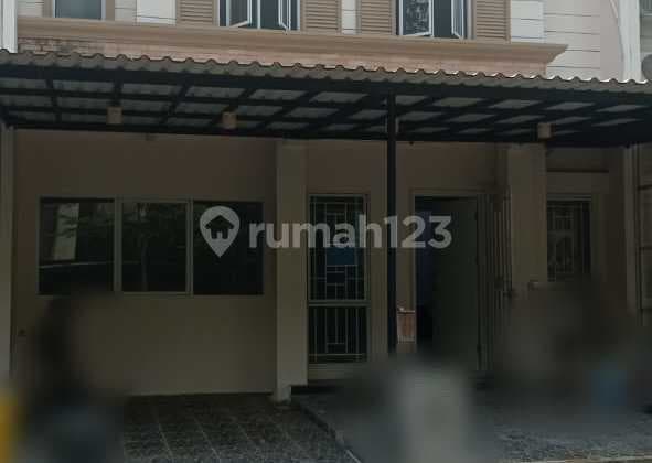 Termurah dan Sudah renovasi rumah 2 Lantai Cluster Hyland Greenwich BSD City