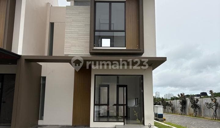 Hook Rumah 2 Lantai Cluster Diandre Type Linea Citra Garden Serpong