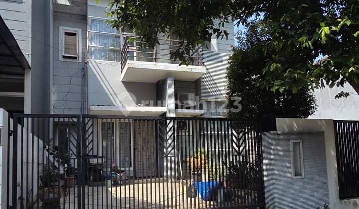 Dijual Murah Rumah 2 Lantai Anggrek Loka Bsd City