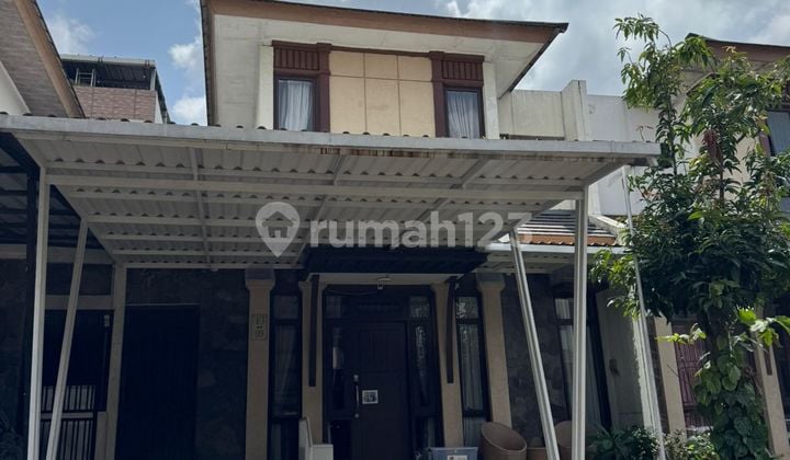Furnished Rumah 2 Lantai Cluster Anantha Avani Bsd City