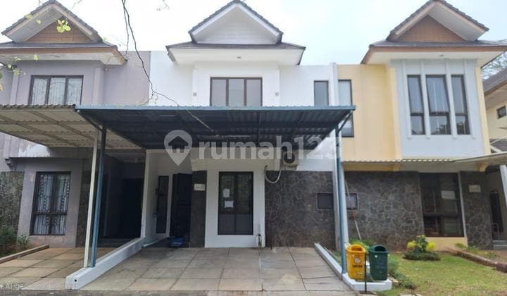 Termurah Rumah 2 Lantai Cluster Nittaya Avani Bsd City
