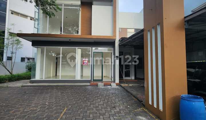 For Rent 2-Story Shop in Horizon Broadway The Icon BSD City