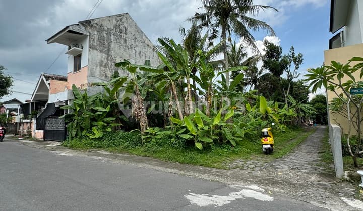 Tanah Strategis Dekat Kampus Respati Tajem, Maguwo