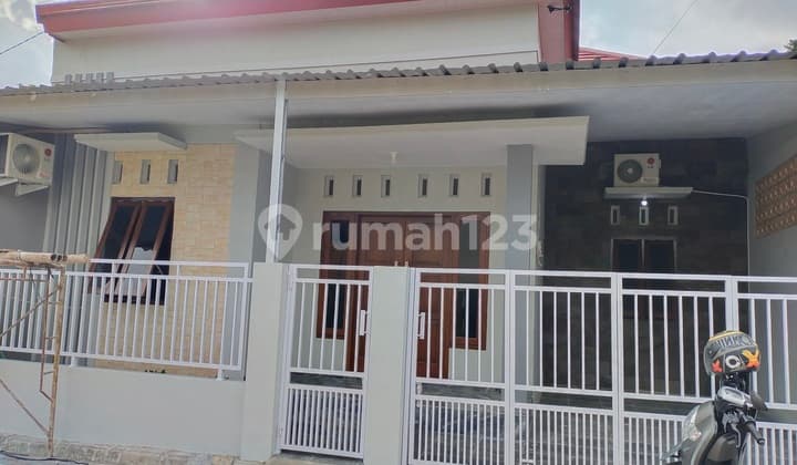 Rumah Di Jakal Km 12 Dekat Kampus Uii