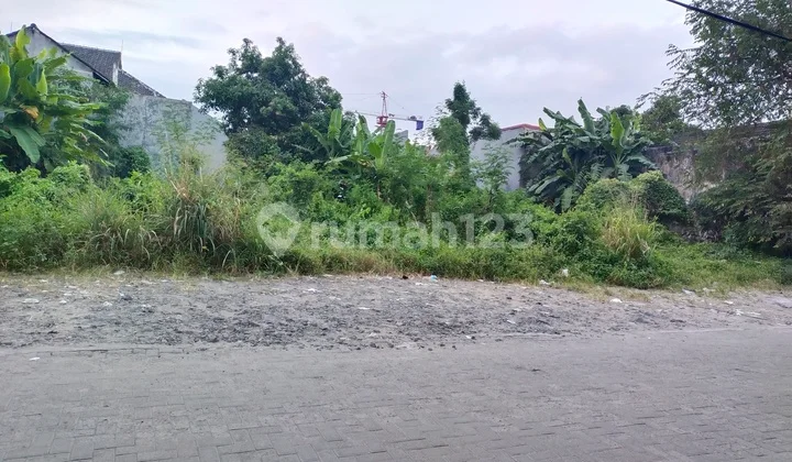 Land Suitable for Boarding Houses in Seturan, Depok, Sleman Land Suitable for Boarding Houses in Seturan, Depok, Sleman