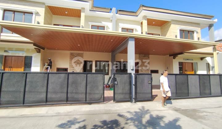 Rumah Baru 2 Lantai Di Jl. Palagan, Sleman