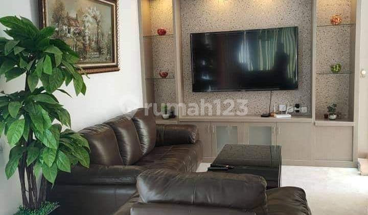 Luxury house in the Citra Sun Garden housing complex, Sleman