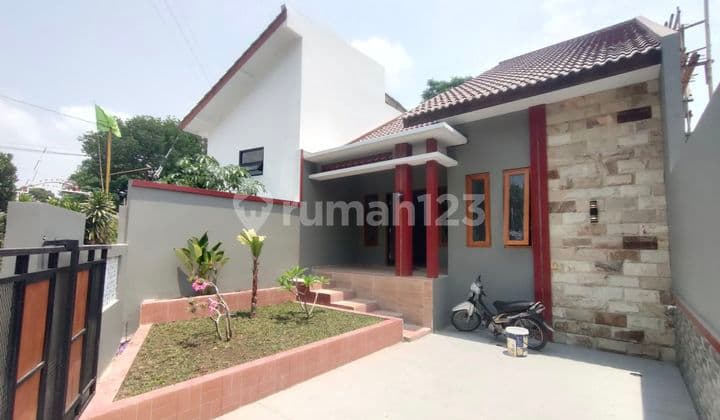 Rumah baru dekat lottemart Maguwoharjo, Sleman