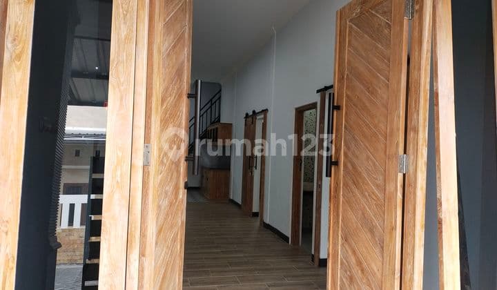 Rumah Baru Di Timuran/Dekat Prawirotaman, Yogya