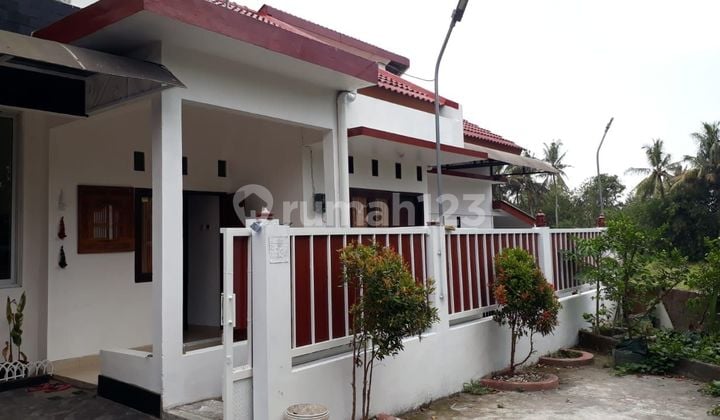 Rumah Nyaman Dan Asri Di Jl Kaliurang Km9