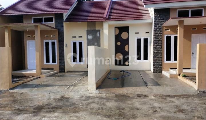 Rumah Baru Lingkungan Asri, Dekat Pasar Cebongan, Sleman