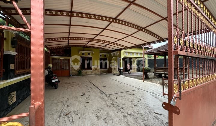 Rumah 15 Menit Dari Kampus Ugm