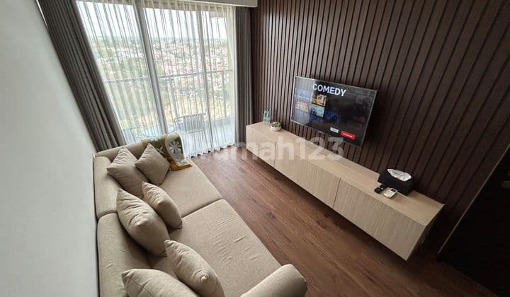 Patraland Amarta Apartment Jual Furnished, Di Jl Palagan, Jogja