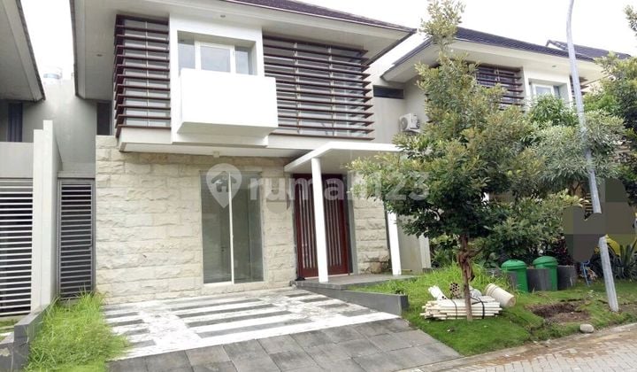 Rumah Dalam Perumahan Mewah Citra Sun Garden Jogja