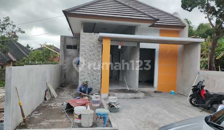 Rumah Baru Dekat Pasar Pakem Jl Kaliurang