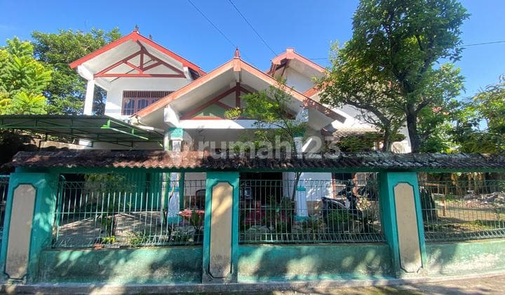 Rumah Dekat Kampus Respati Tajem Sleman