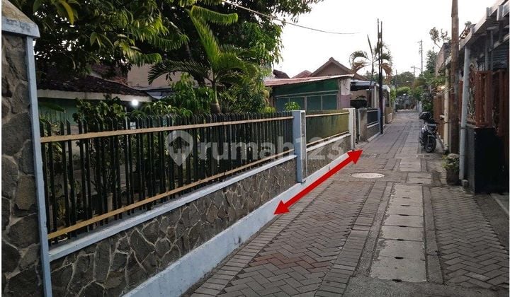 Tanah Murha Dekat Kraton Pakualaman, Yogya Tanah Murha Dekat Kraton Pakualaman, Yogya