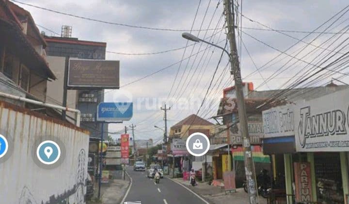 Tanah Strategis Tepi Jl Raya Seturan/ Kledokan, Sleman