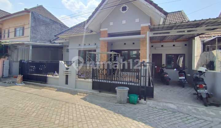 Rumah Dalam Perumahan Di Jl Perumnas, Dlm Ringroad Dekat Seturan