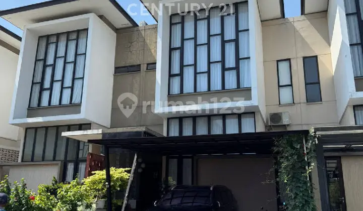 Cluster Asya Semayang Super Bagus Jgc Jakarta Timur