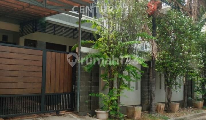 Rumah Mewah Strategis Lokasi Terbaik di Cempaka Putih Jakpus