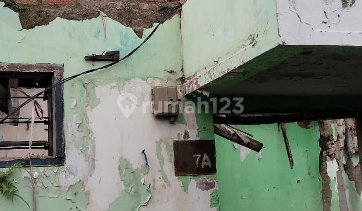 Rumah Hitung Tanah Siap Bangun Hrg NJOP Nego Keras