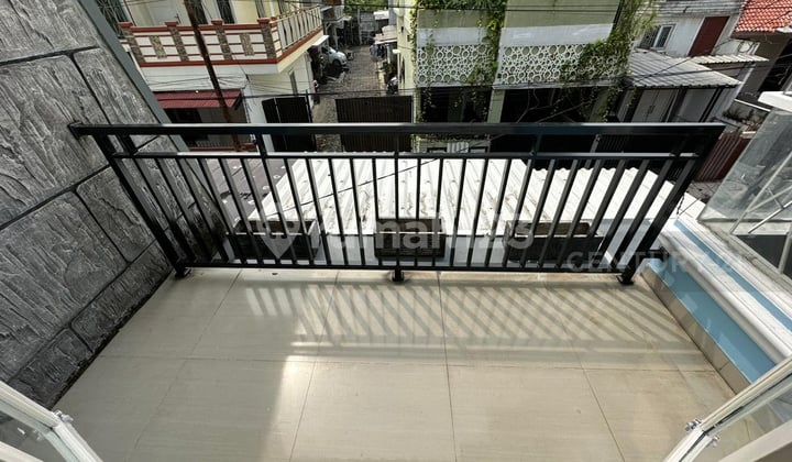 Rumah Brandnew 2 Lantai Lokasi Terbaik di Condet Jakarta Timur