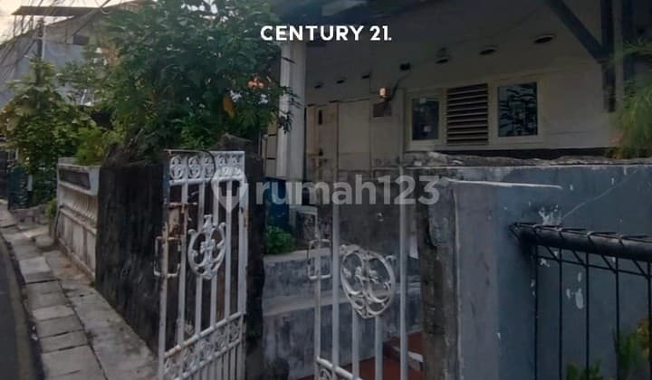 Dijual Cepat Murah Rumah Tua Layak Huni Rawasari